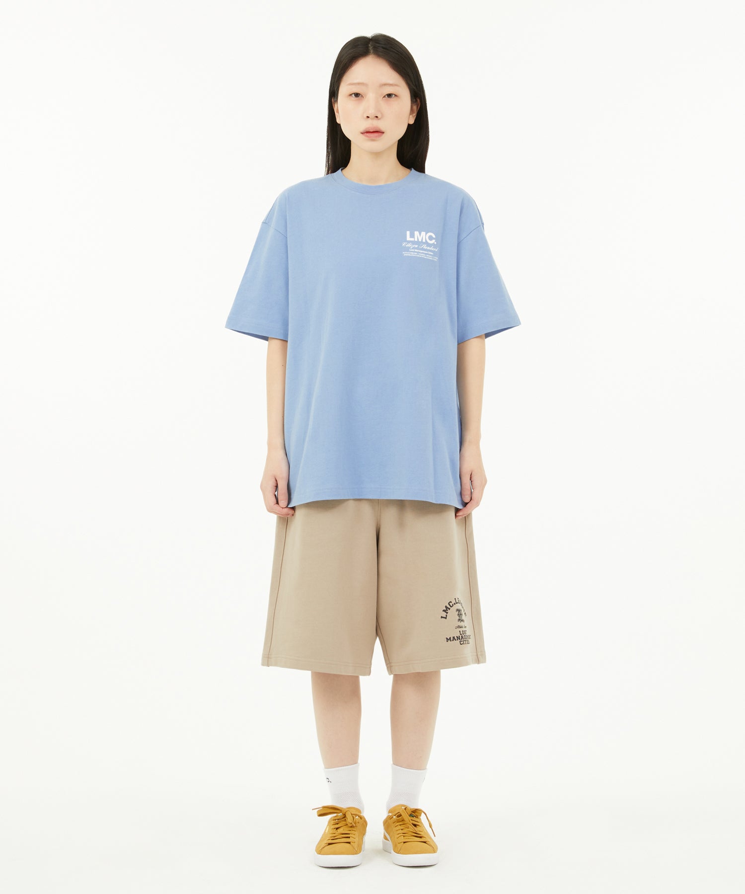 SKY TEE - WHITE