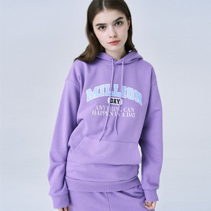 MILLION CAMPUS HOODIE