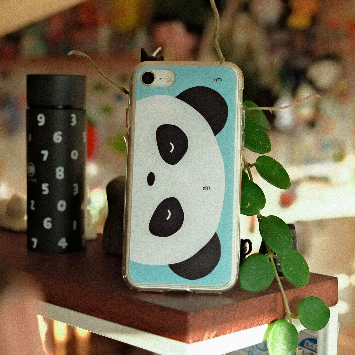 Panda Charming Case