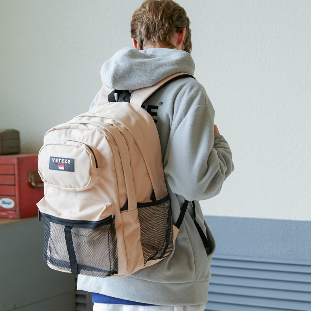 Retro Sport Bag (3color)