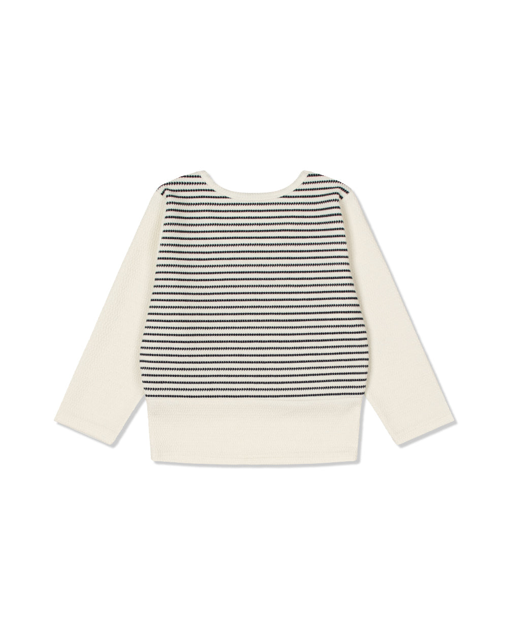 STRIPE VARIATION TOP (2color)