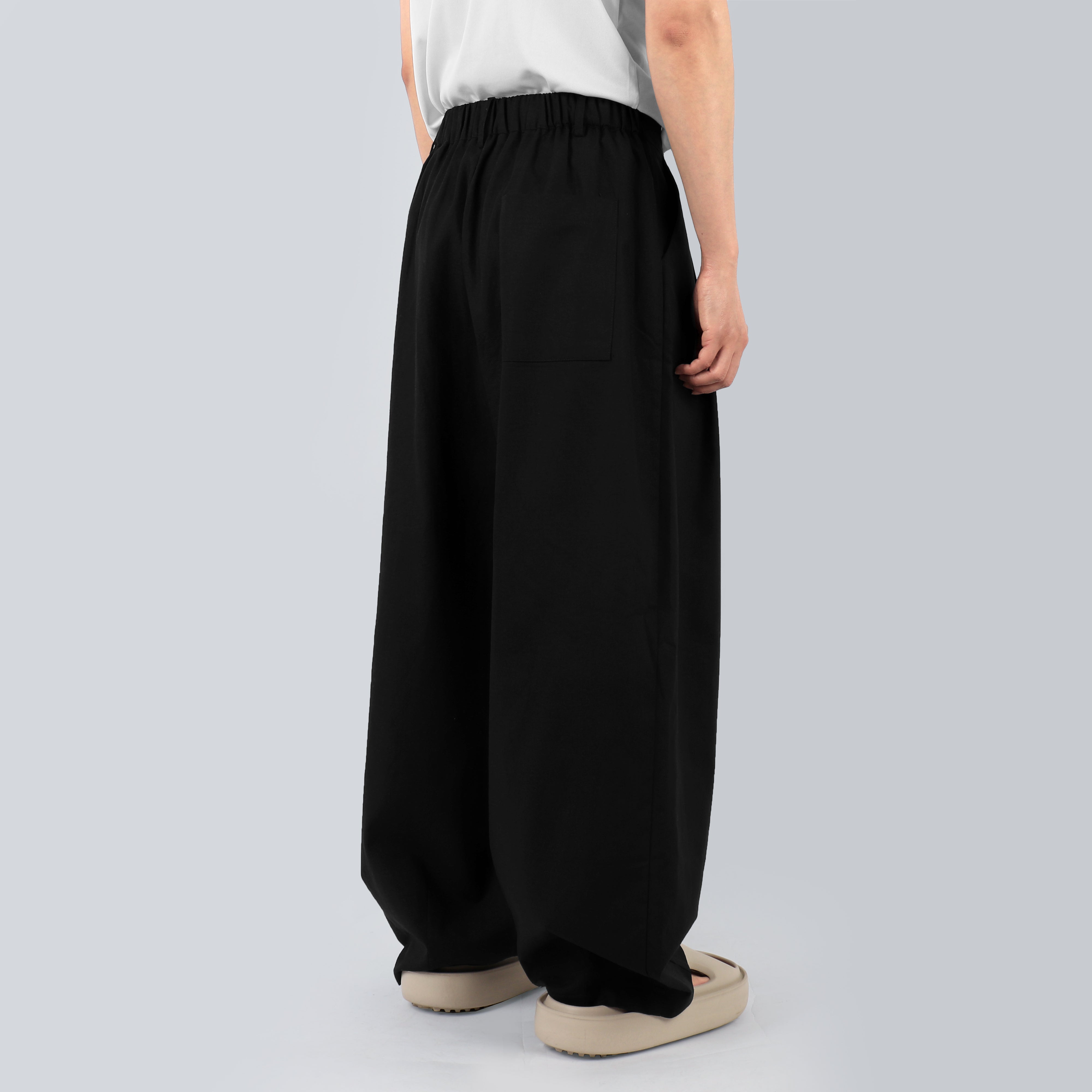 Knits Linen Slacks