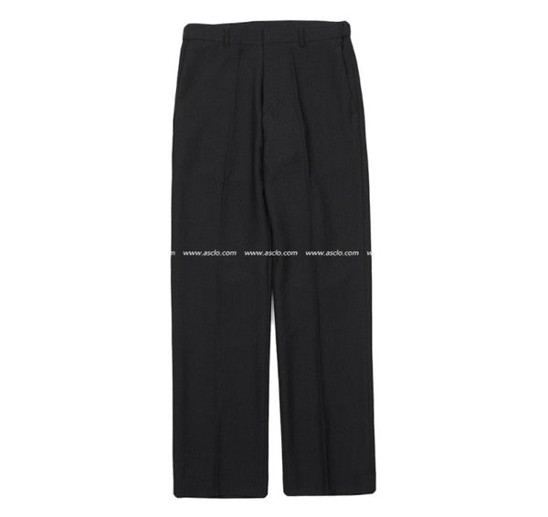 ASCLO Side Banding Paris Wide Slacks (4color)