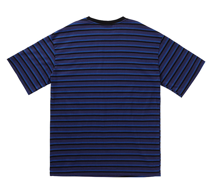 Multi stripe T