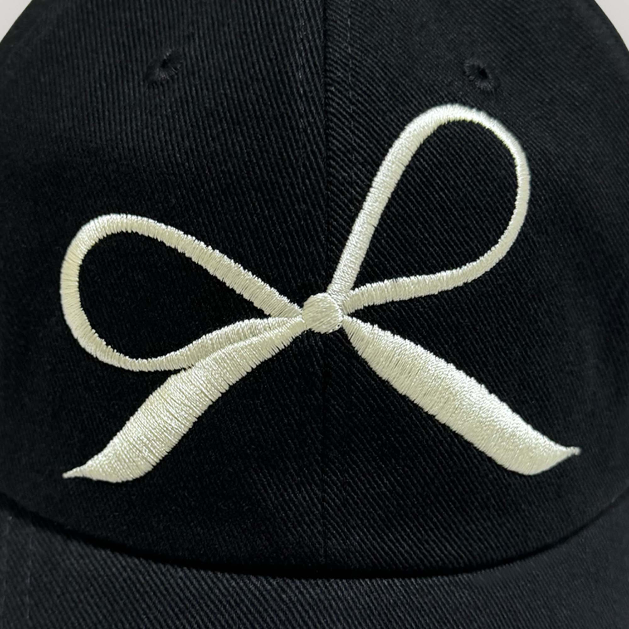 Black Pigment Cap