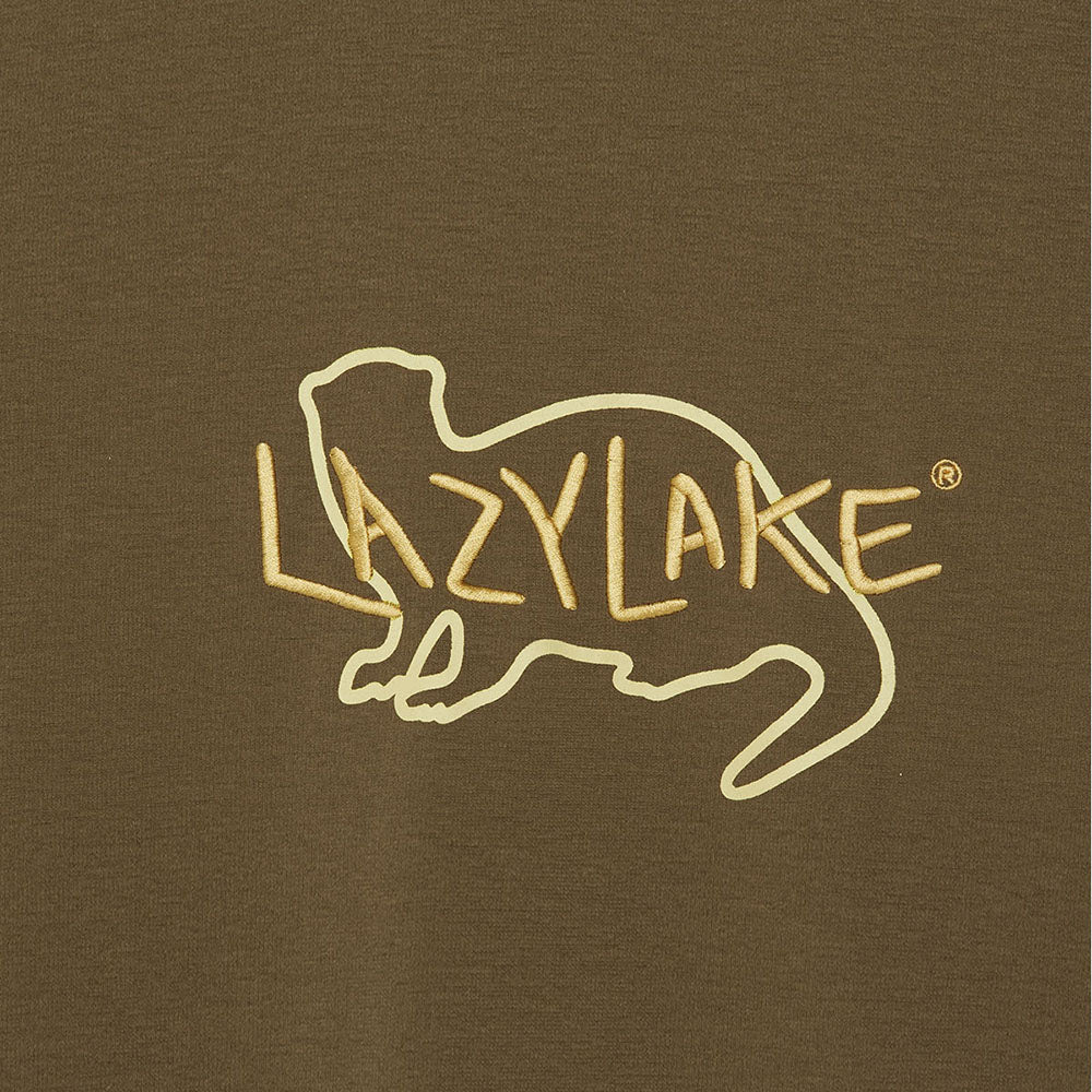 Lazyotter drawing series T-shirts