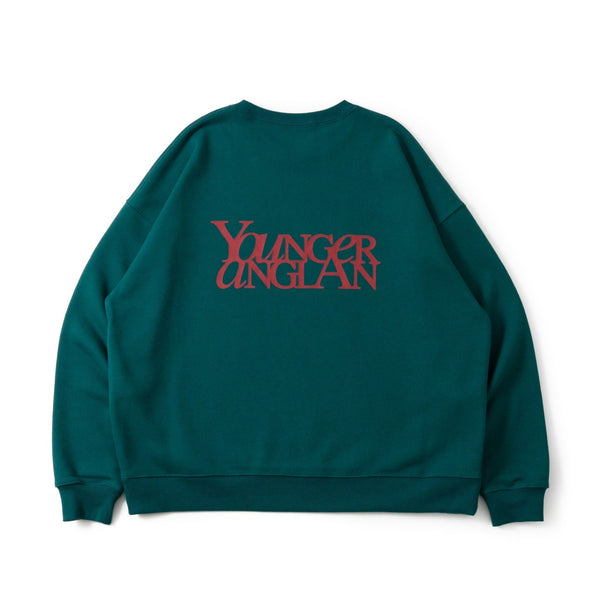 コラボレーションロゴスウェット / Collaboration Logo sweatshirt I Younger Song × ANGLAN