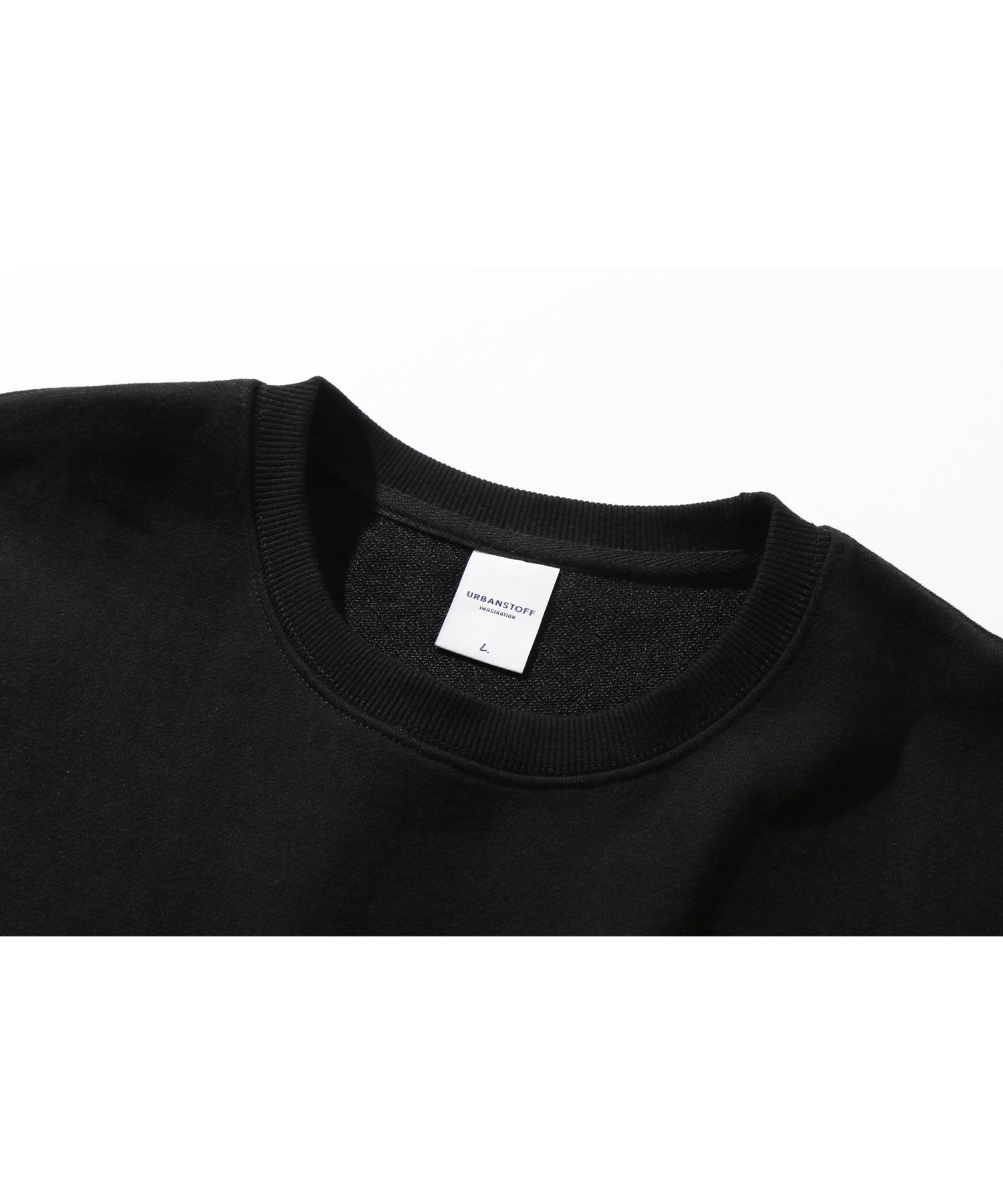 League Sweatshirt (Black)