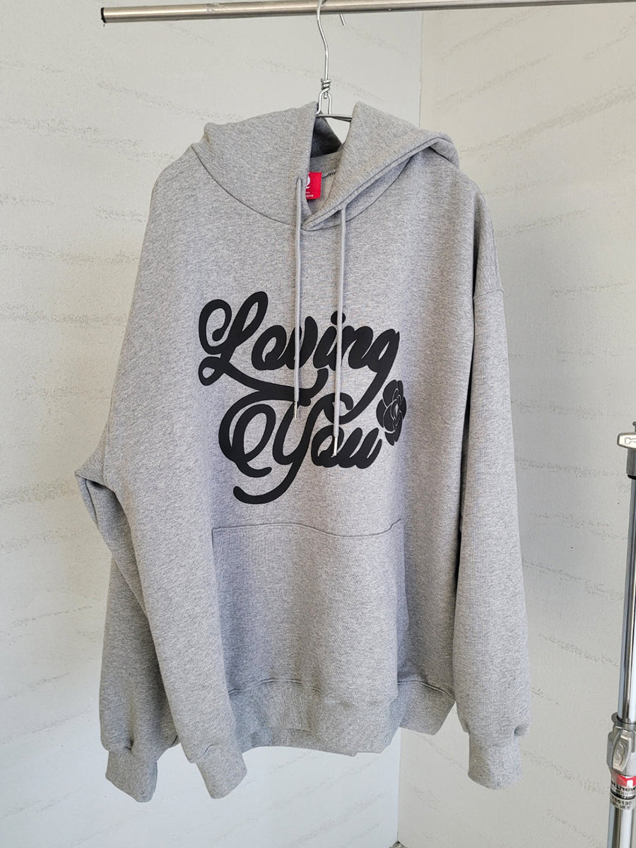 VENTIQUE Loving You Hoodie 3color