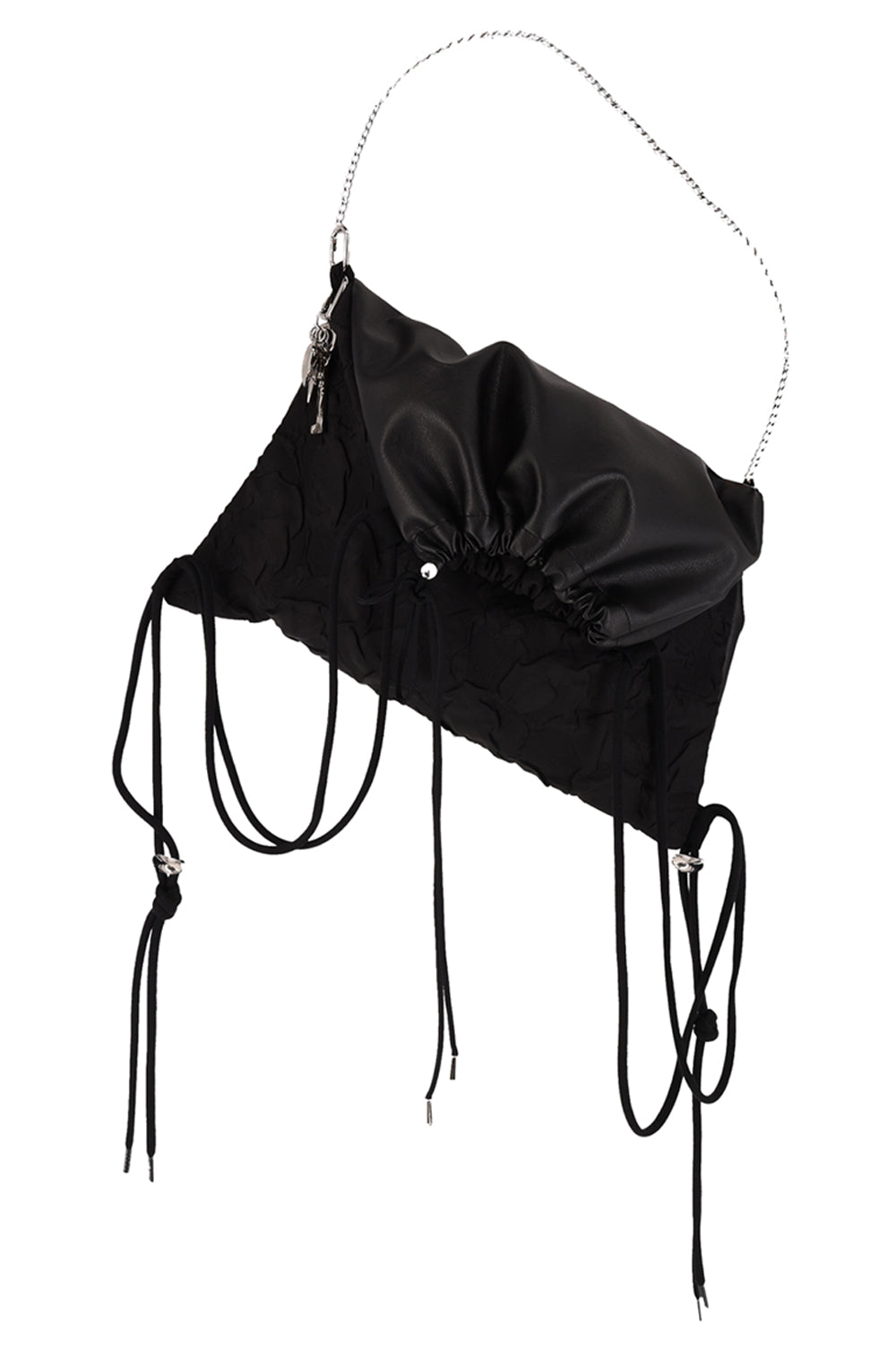 3WAY STRING BACK PACK (BLACK)