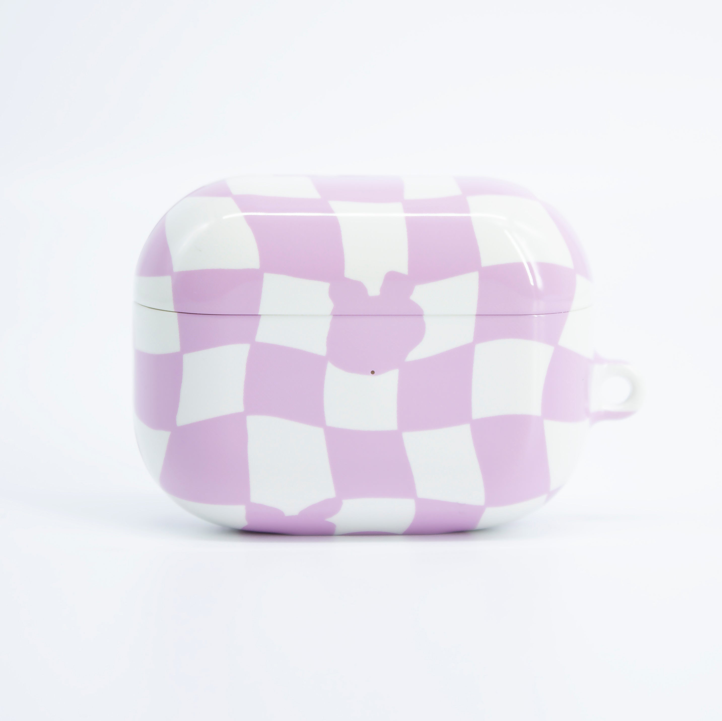 Checkerboard Airpods Case