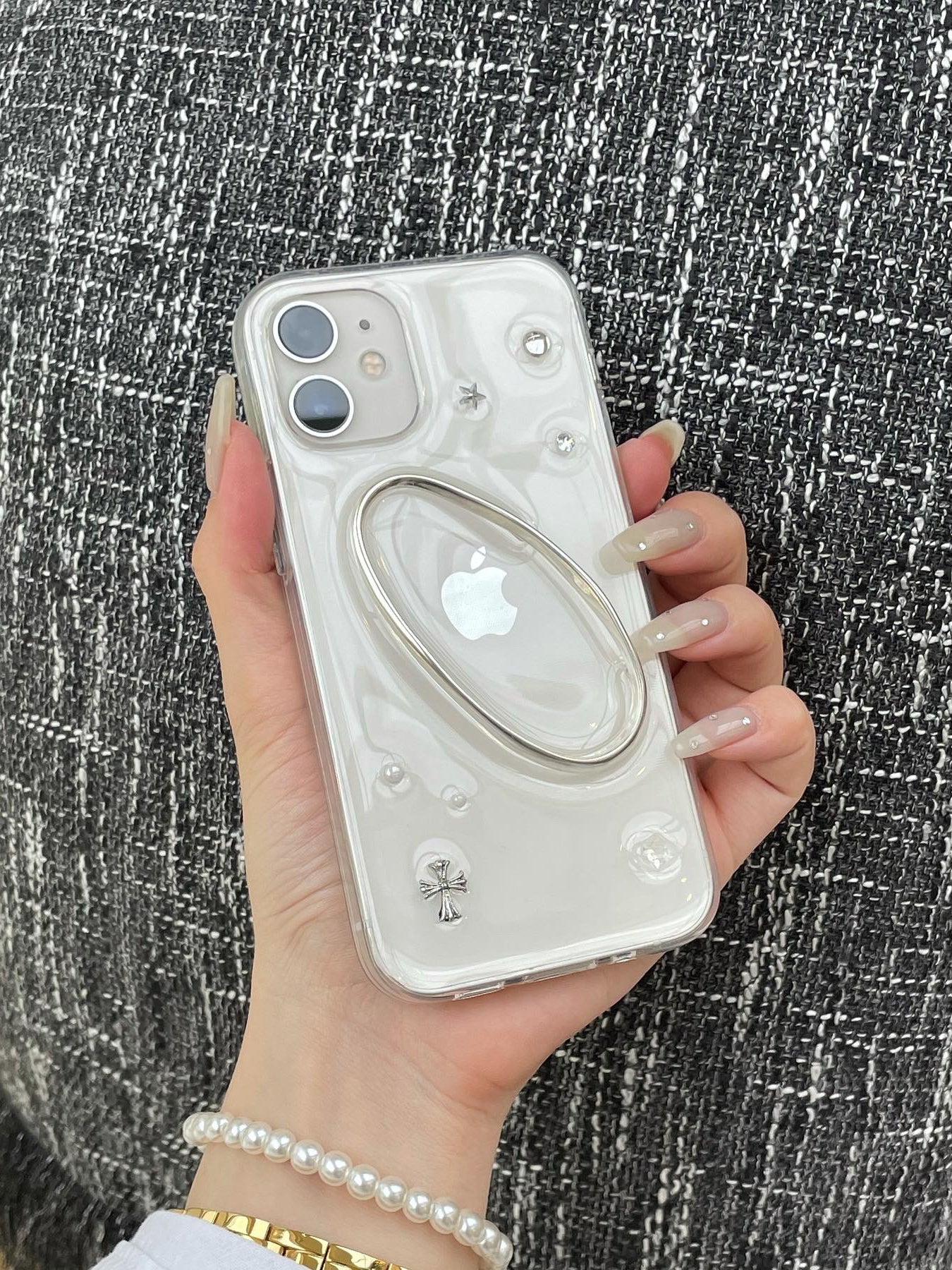 universe iphone resin case