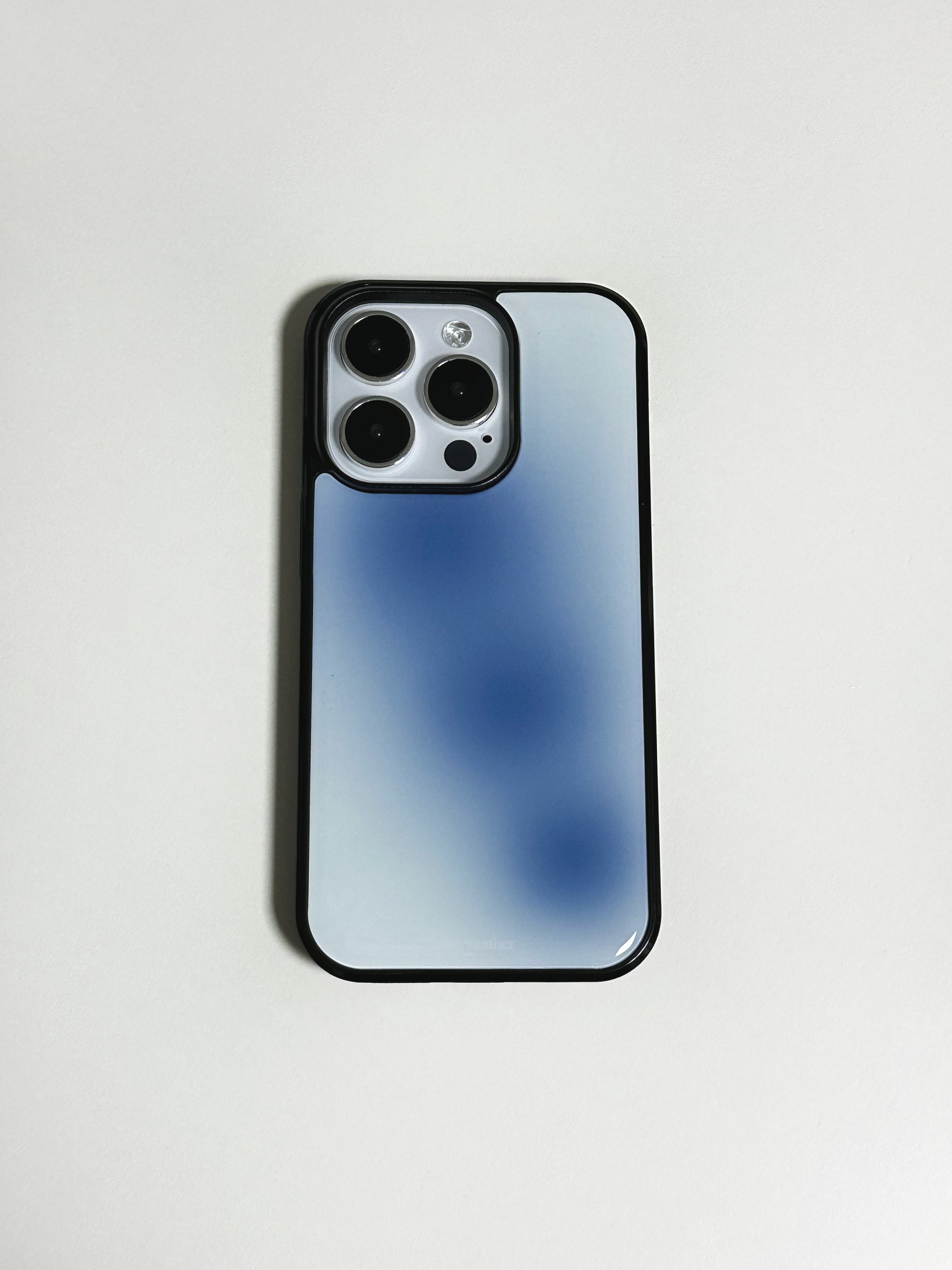 flow epoxy case-blue