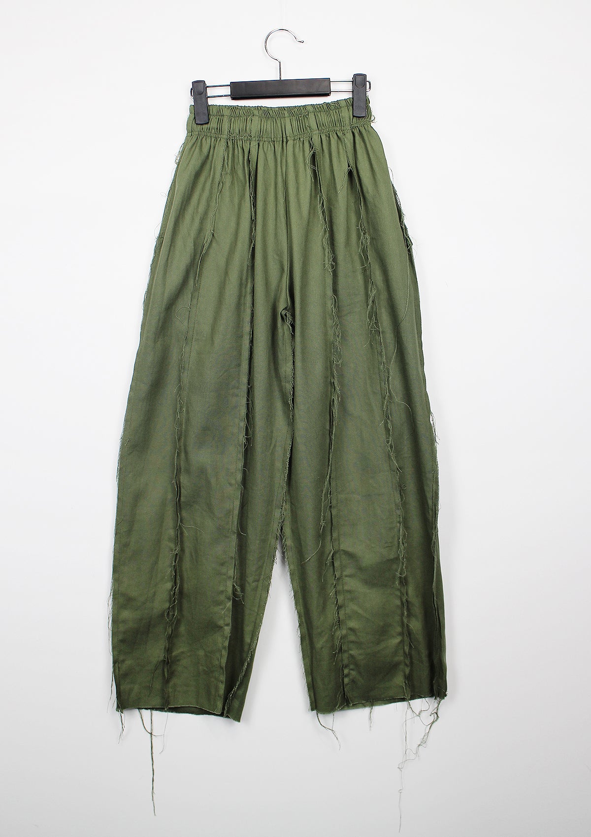 Grunge Decky Wide Pants (3color)