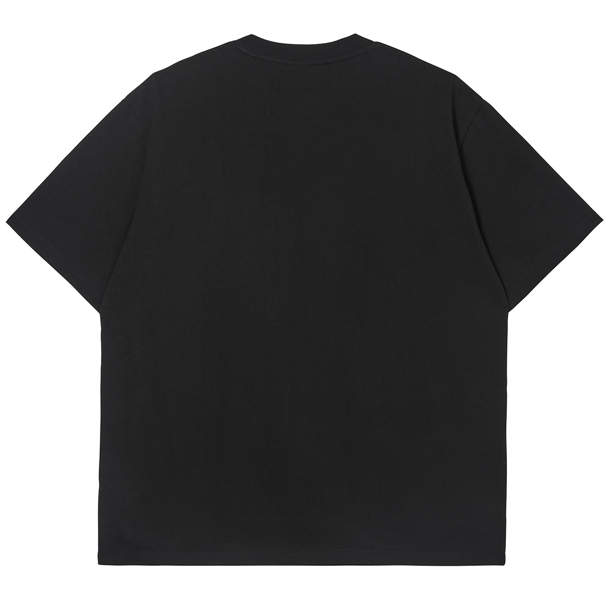 LE AREVEY ORIGINAL LOGO T-SHIRT BLACK [MAN]