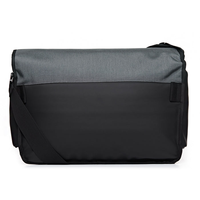 6011 Messenger Bag Grey