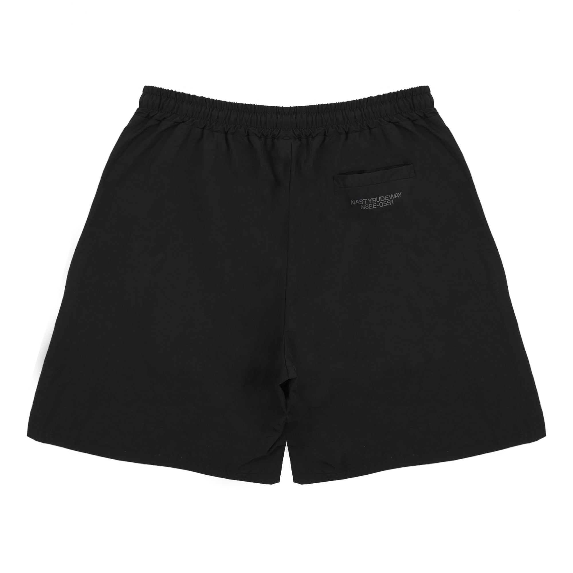 [NK] Muggy Shorts (Black)_K23QC124