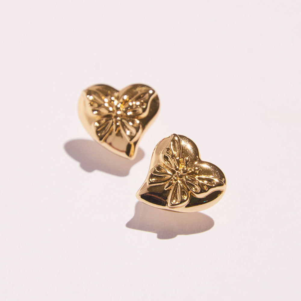 BUTTERBEE EARRING