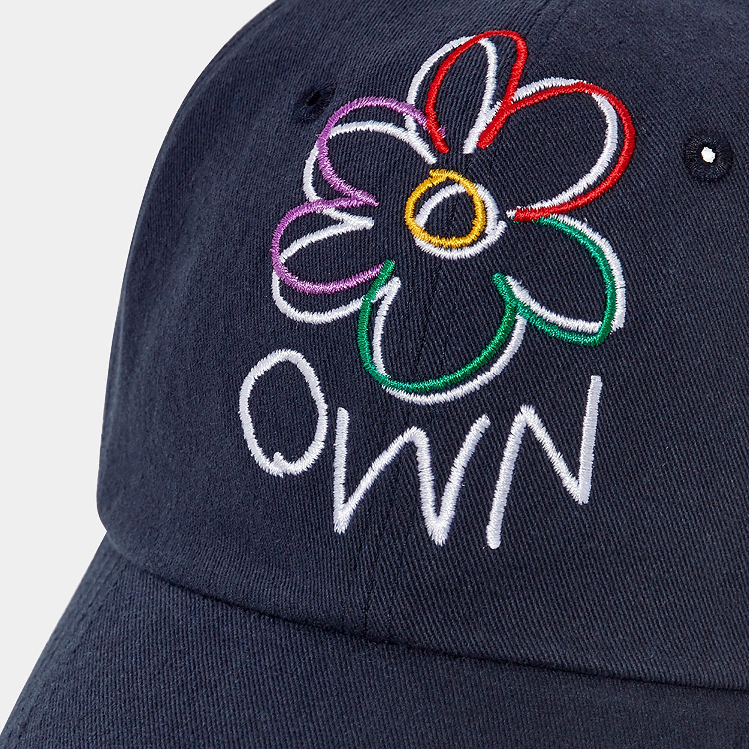 Clover Ball Cap