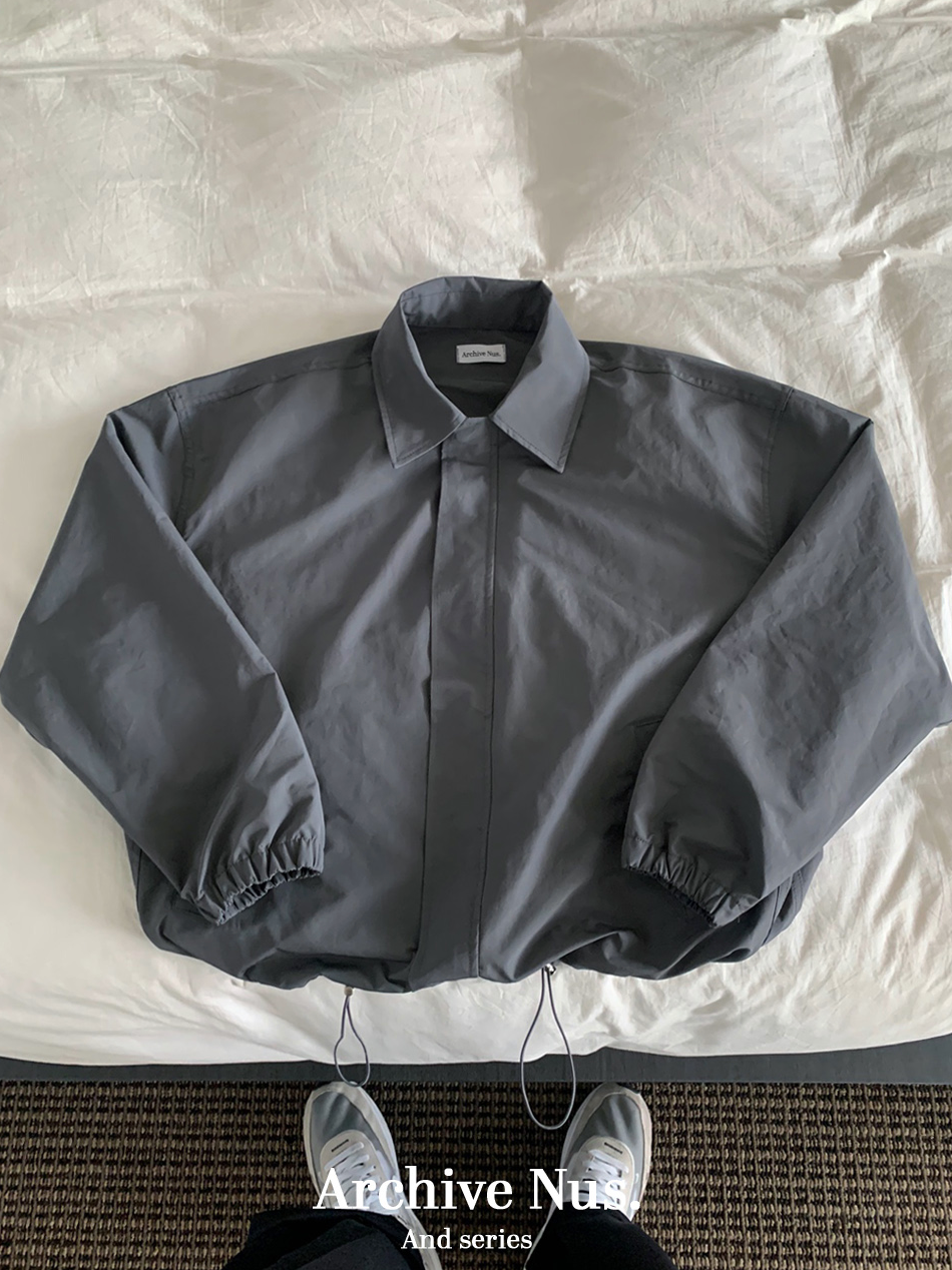 Nus. Sent Black kara Jacket