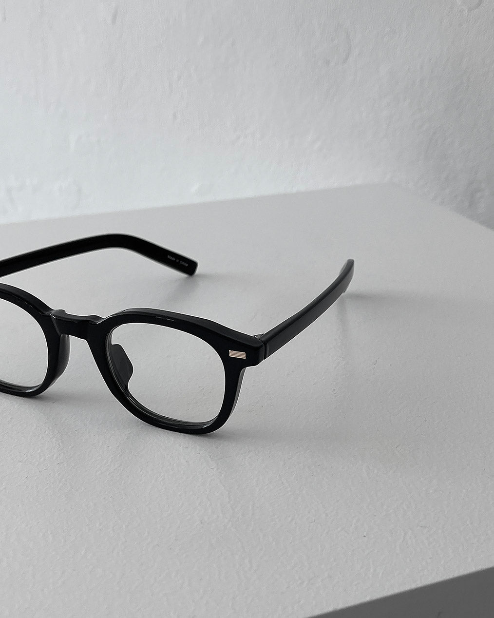 [Unisex] one-point glasses (2 colors/5374)