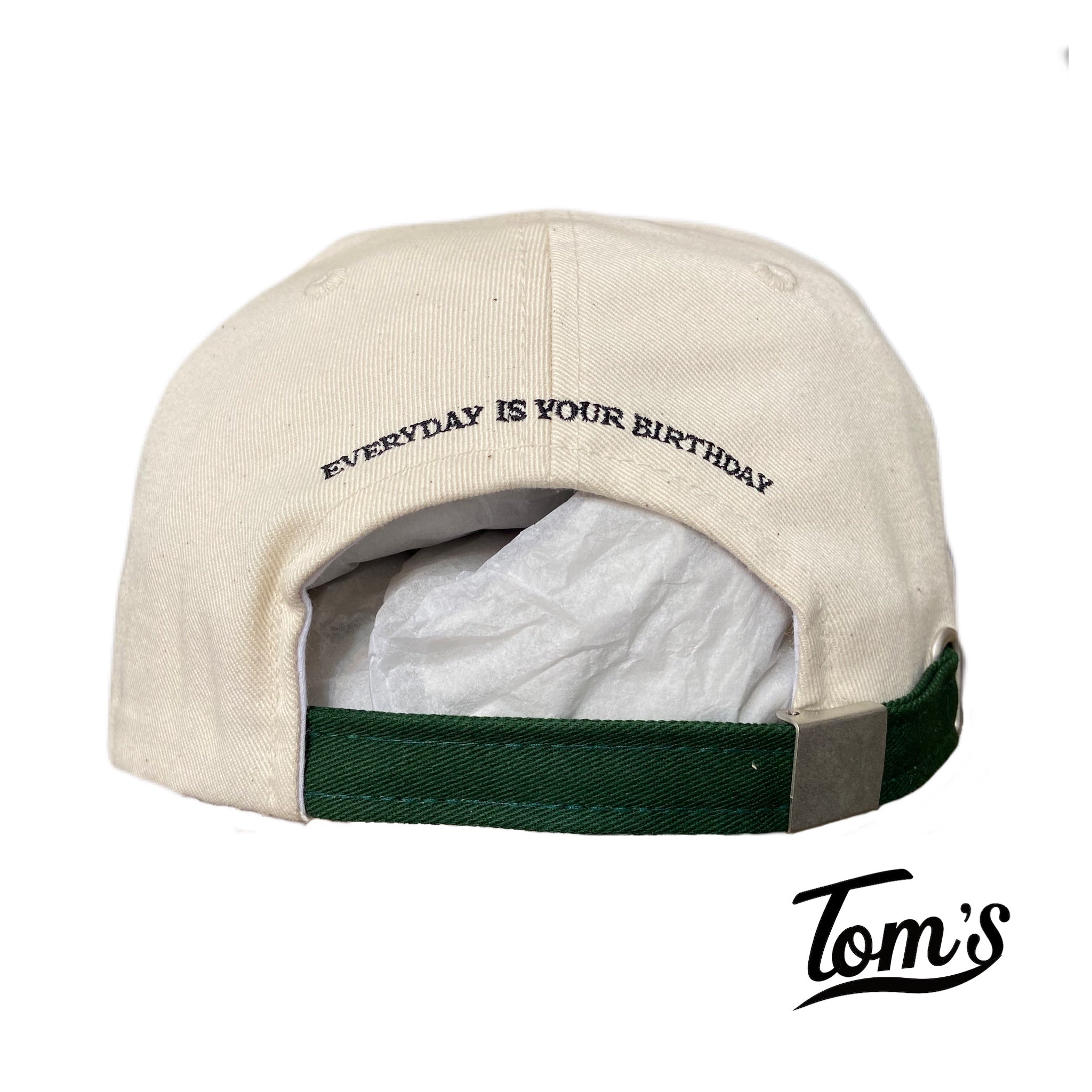 TOM'S CAP MIX GREEN