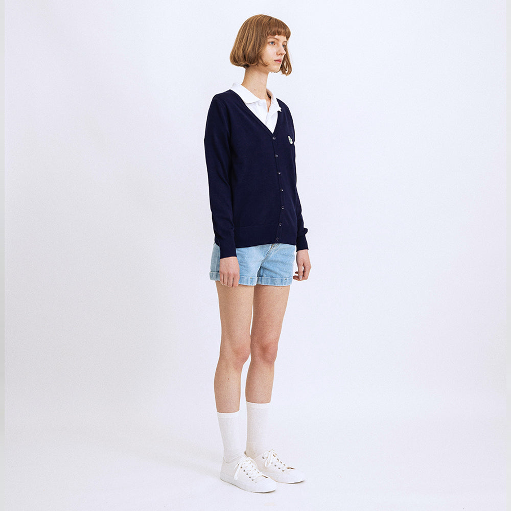 RCH mark Cardigan navy