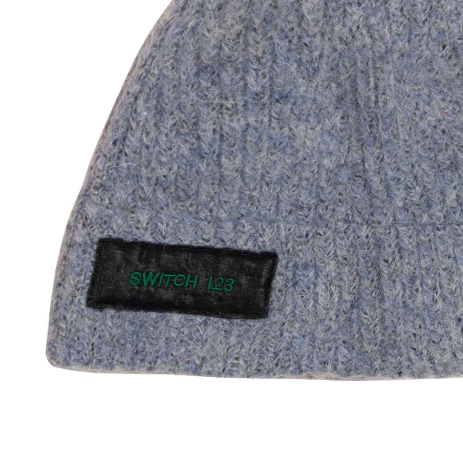 SWITCH HAIRY COLOR BEANIE (UNISEX)_SXF3AH01SB