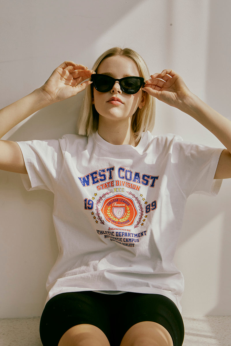 WEST COST T-shirt