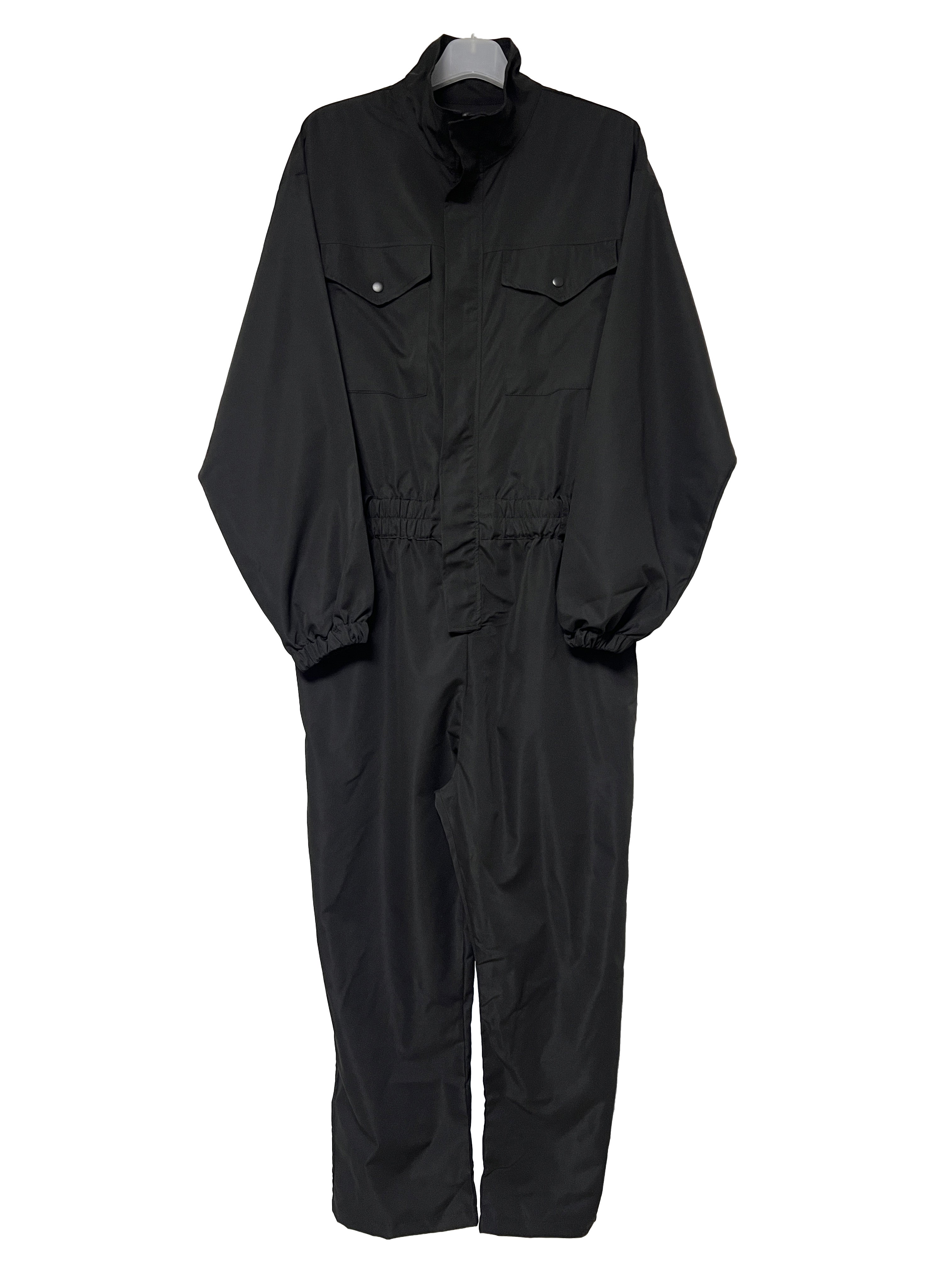 pulse jump suit(black)