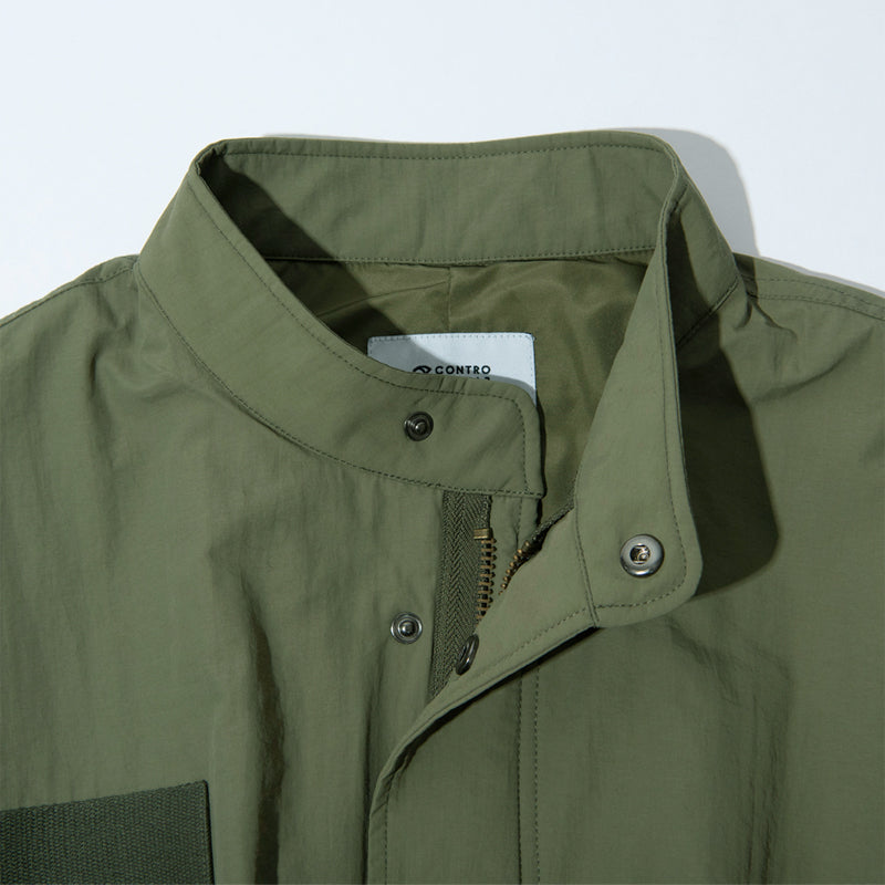 M-65 FISHTAIL PARKA [KHAKI]