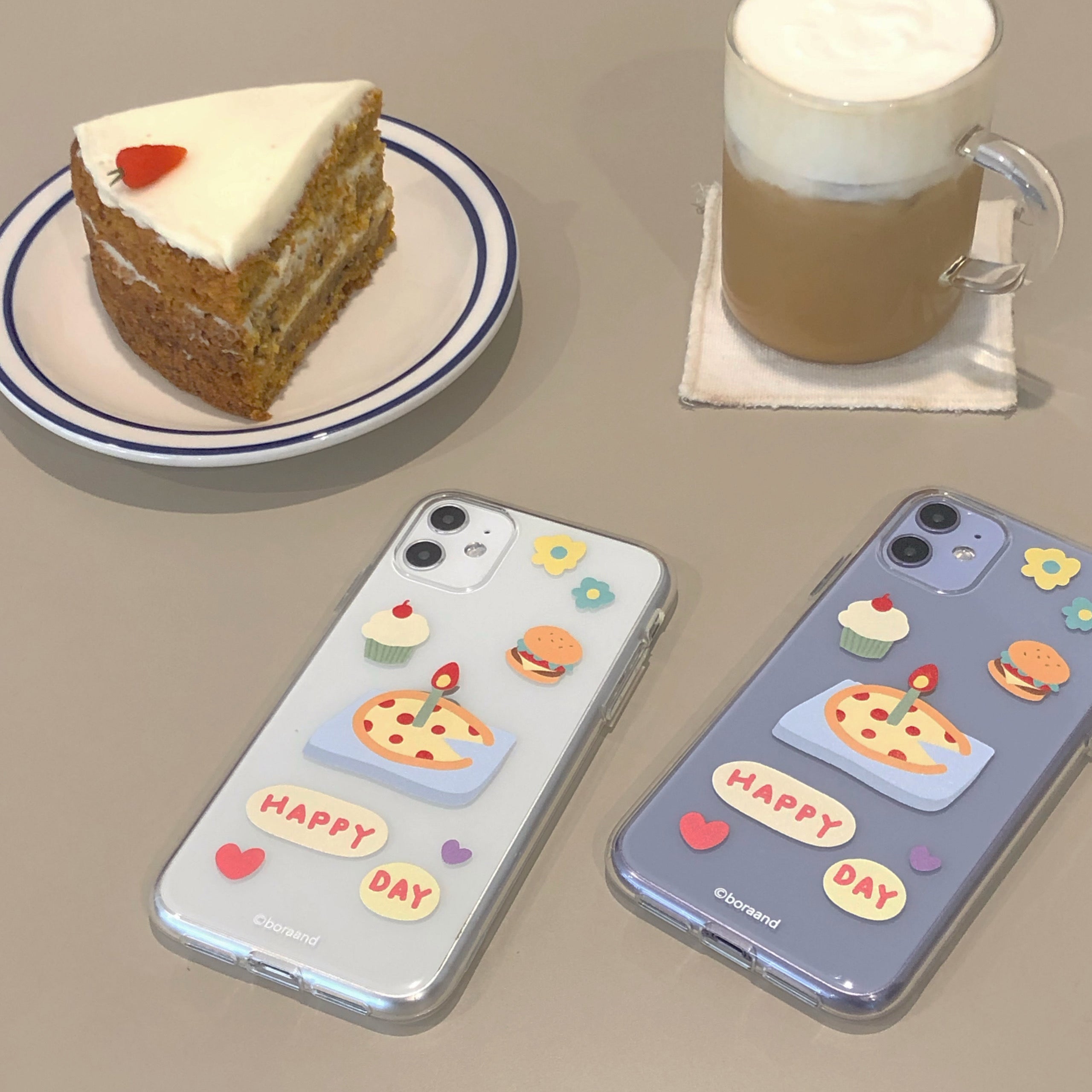 HBD iphone case