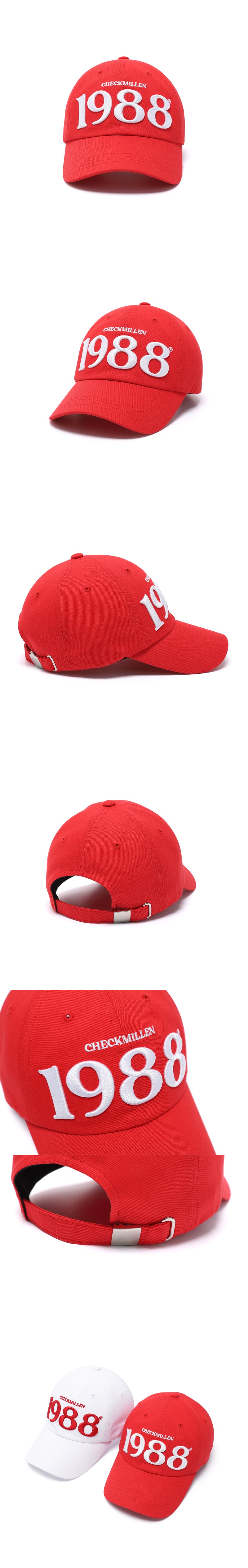 1988 CAP (Red)