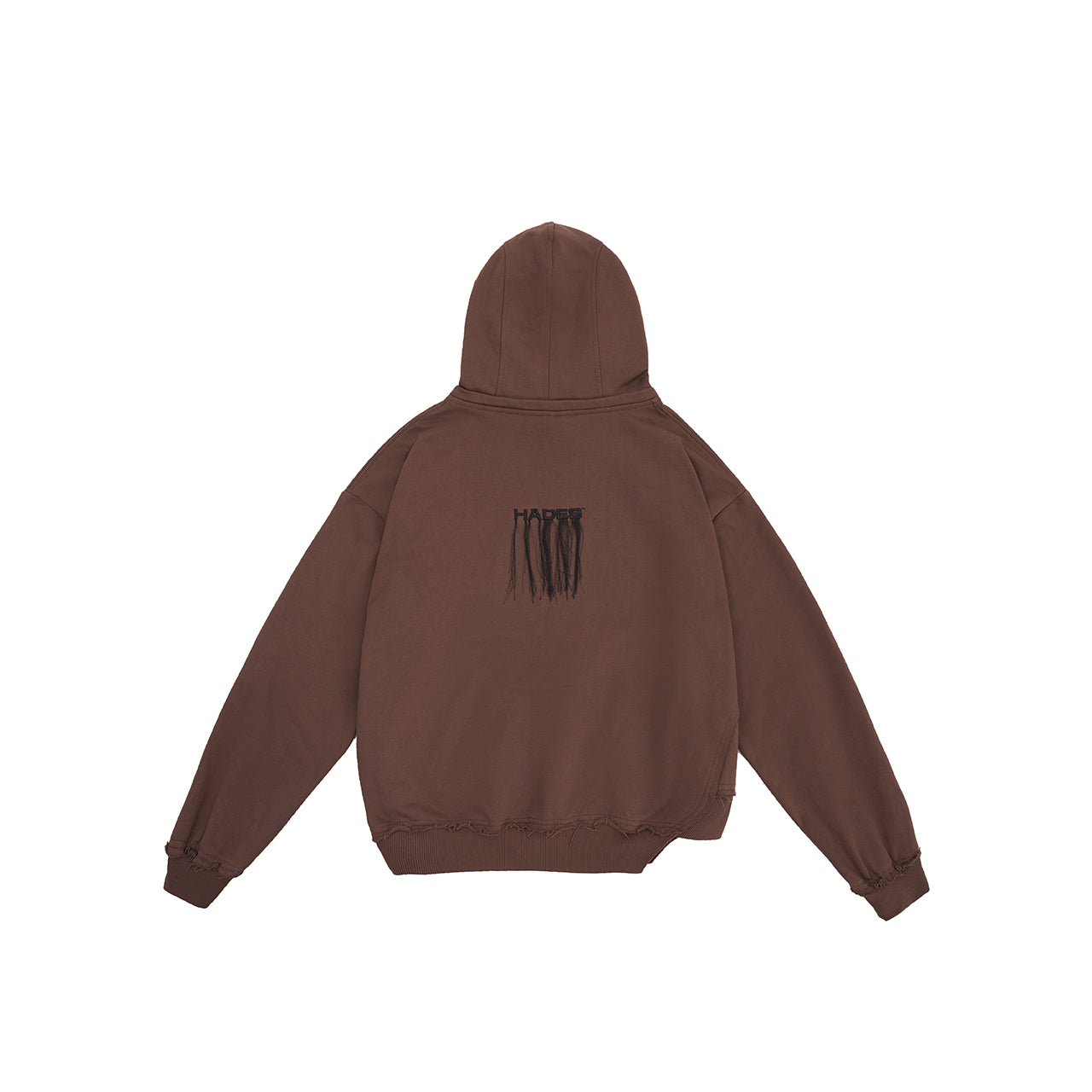 TUMBLEDOWN BOXY HOODIE