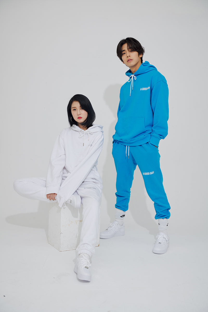 FLYAGD FLASH HOODIE (BLUE)