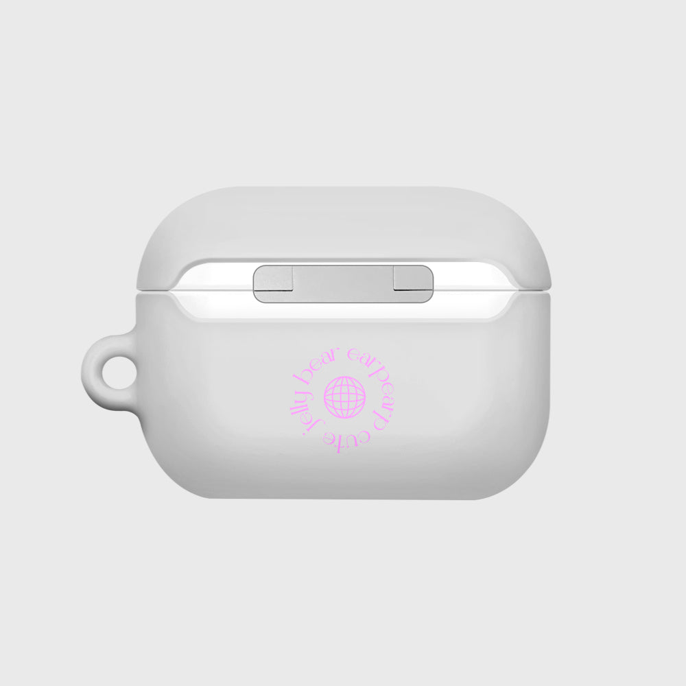 LITTLE JELLY COVY-PINK(AIR PODS PRO-HARD)