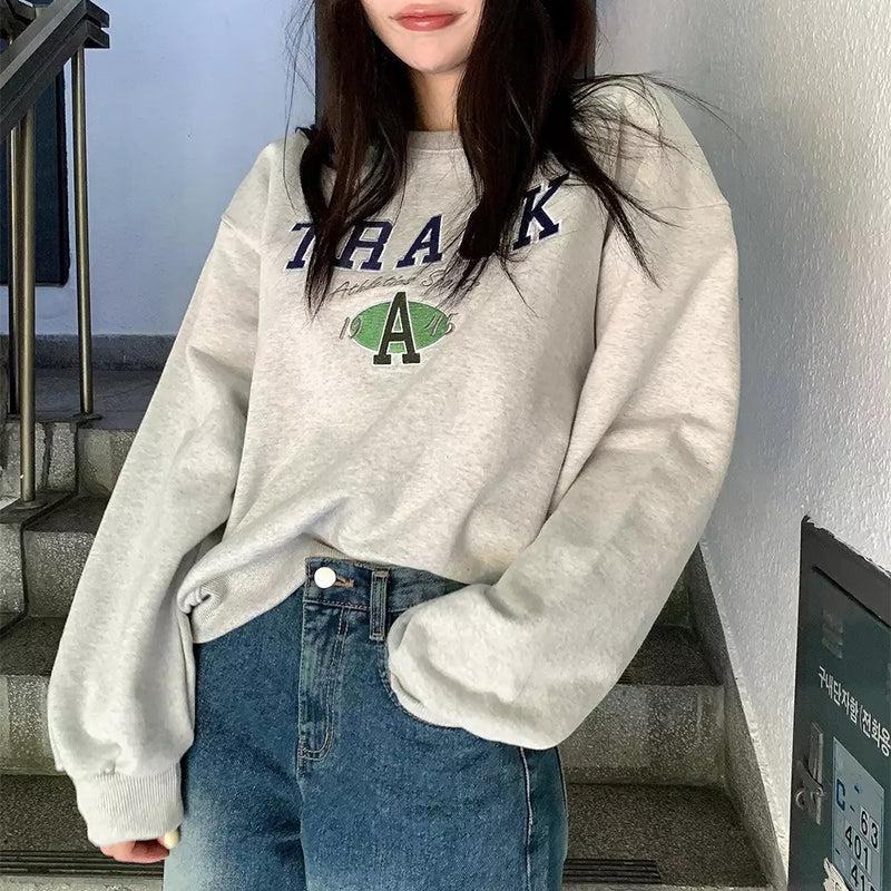 Track 1945 sweatshirt