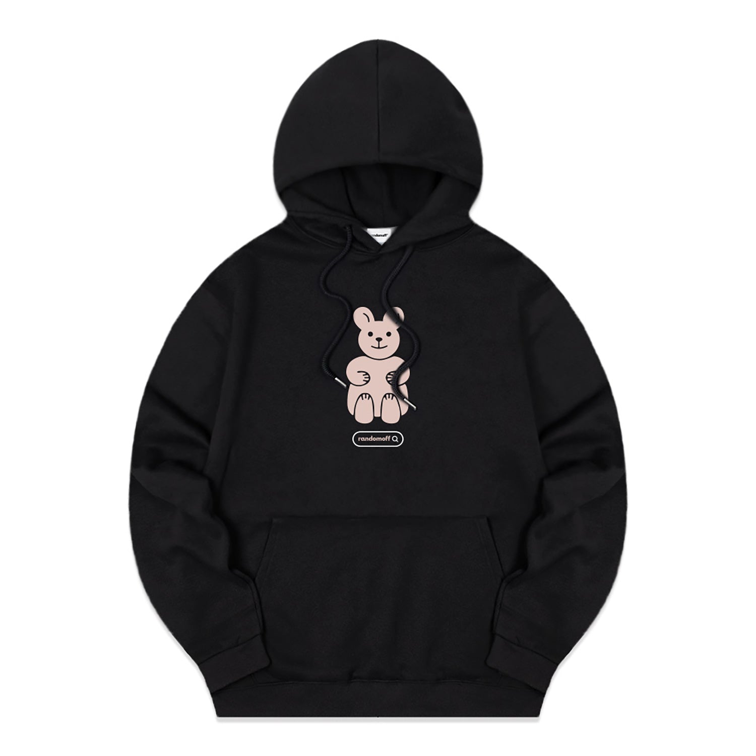 COLOR JELLY BUNNY HOODIE