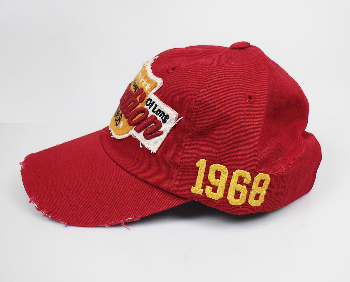 Vintage Dyna Ball Cap (2color)