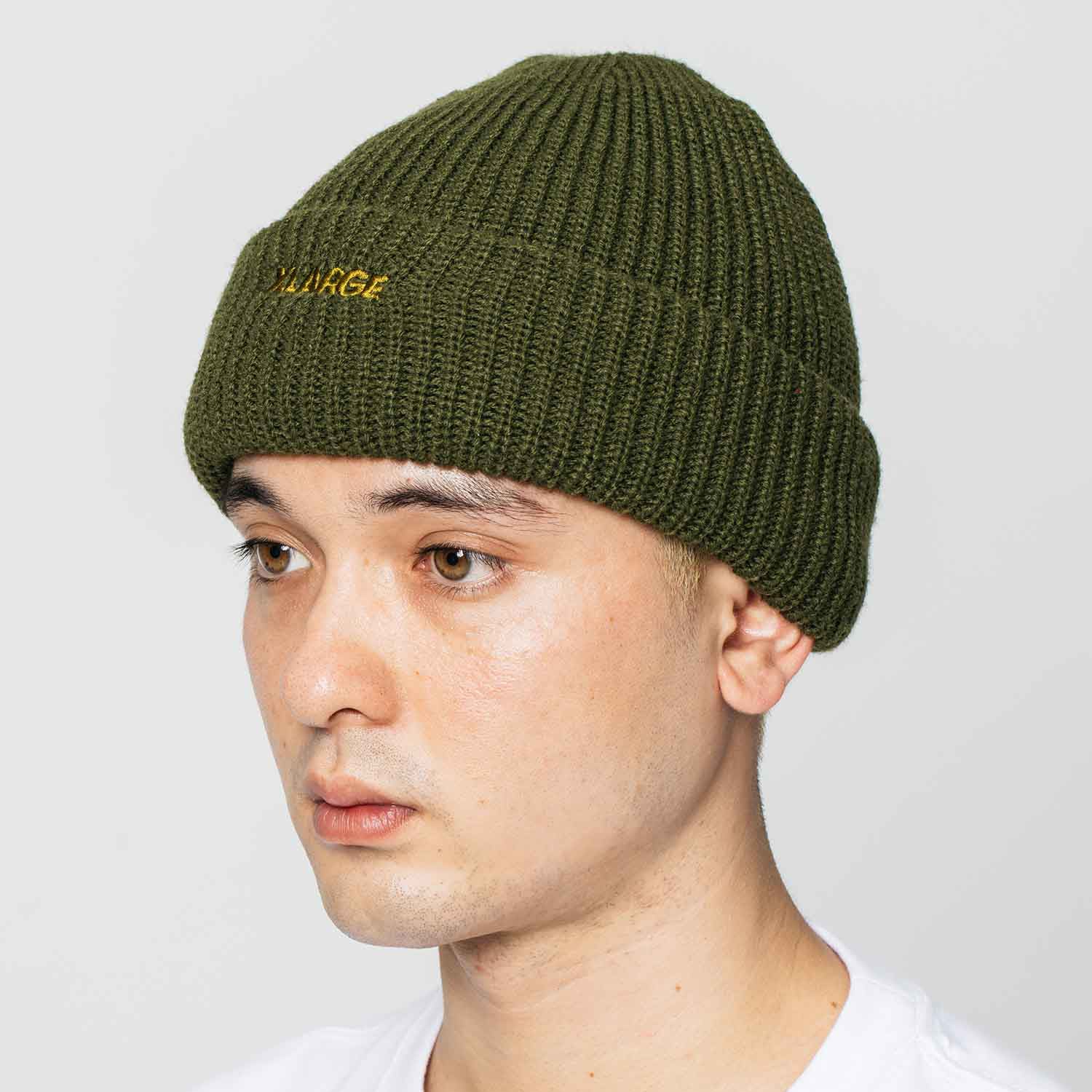 LOGO BASIC BEANIE