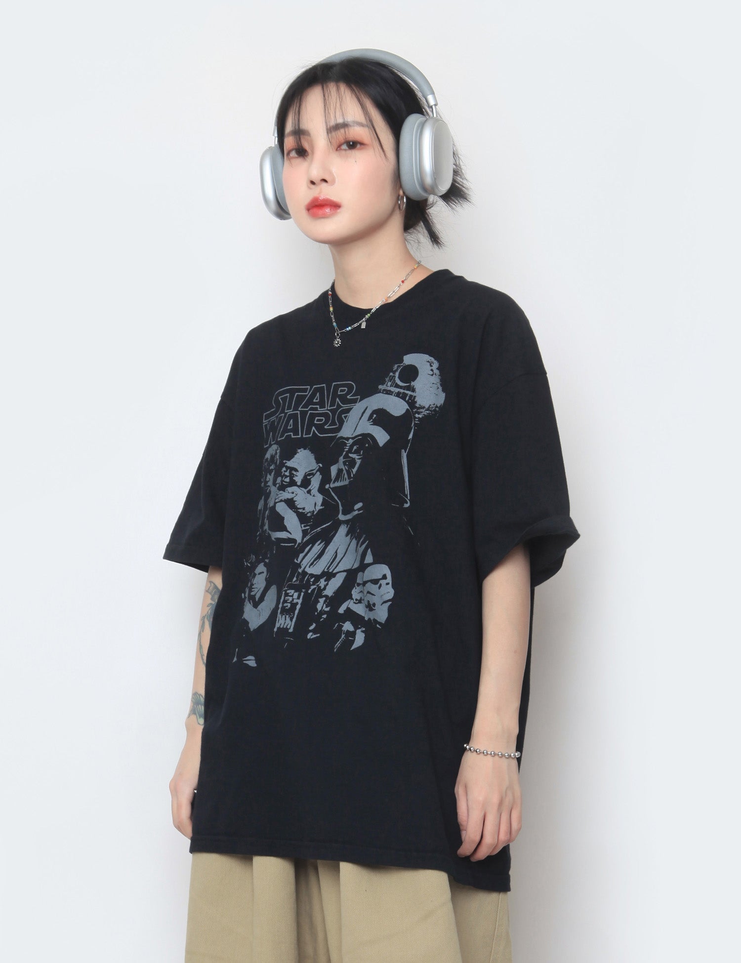 Star Wars Short Sleeve T