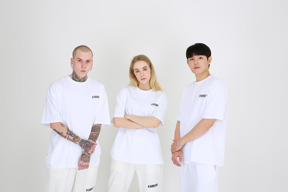 SEOUL CITY TSHIRTS (WHITE