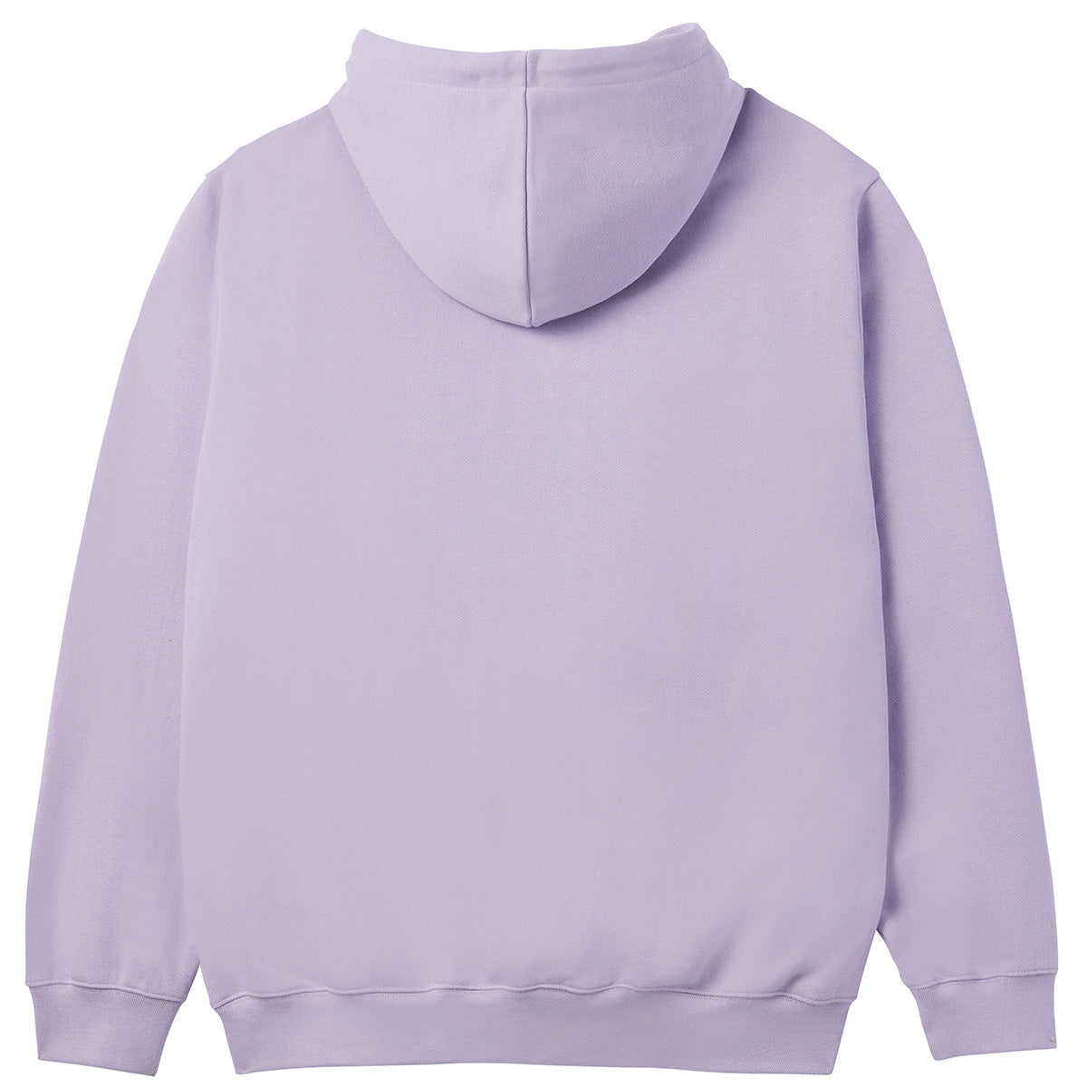 LE AREVEY ORIGINAL LOGO HOODIE VIOLET