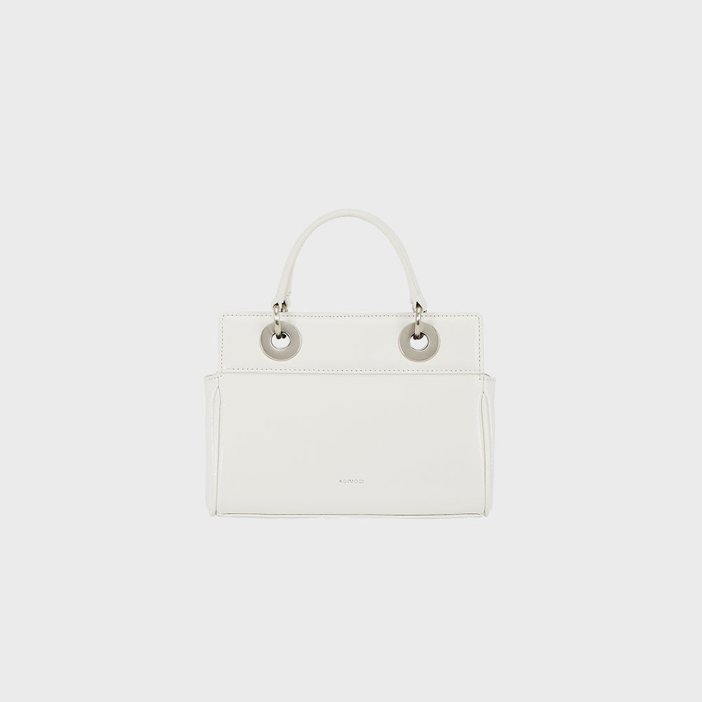 Rond Bag (IVORY)