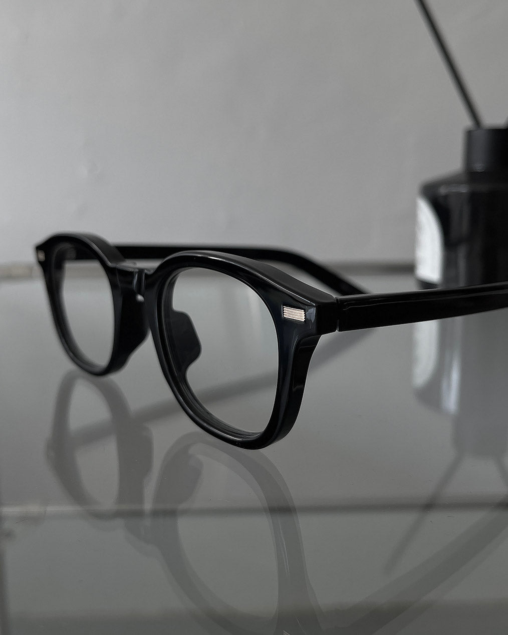 [Unisex] one-point glasses (2 colors/5374)