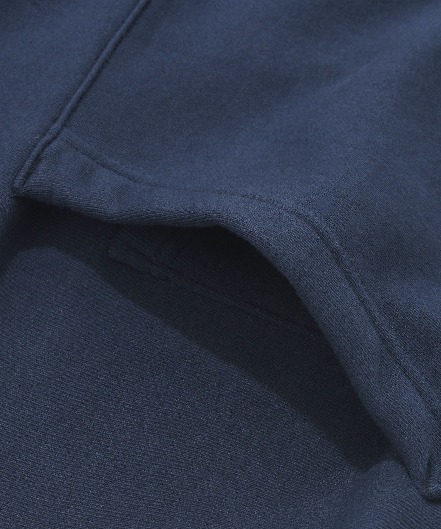 CHUCK アプリケアーチロゴフーディ / CHUCK APPLIQUE ARCH LOGO HOODIE (NAVY)