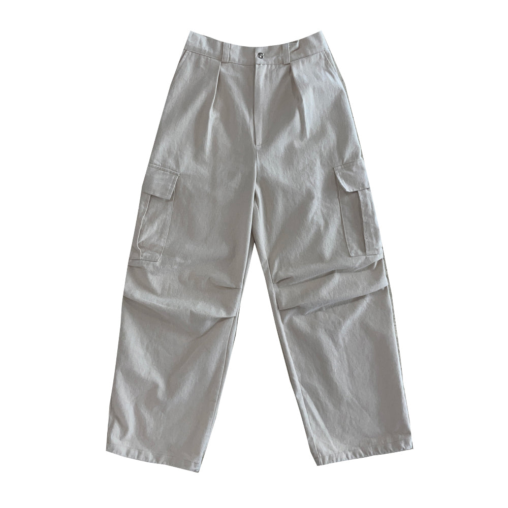 (Unisex) Pitch cargo pants