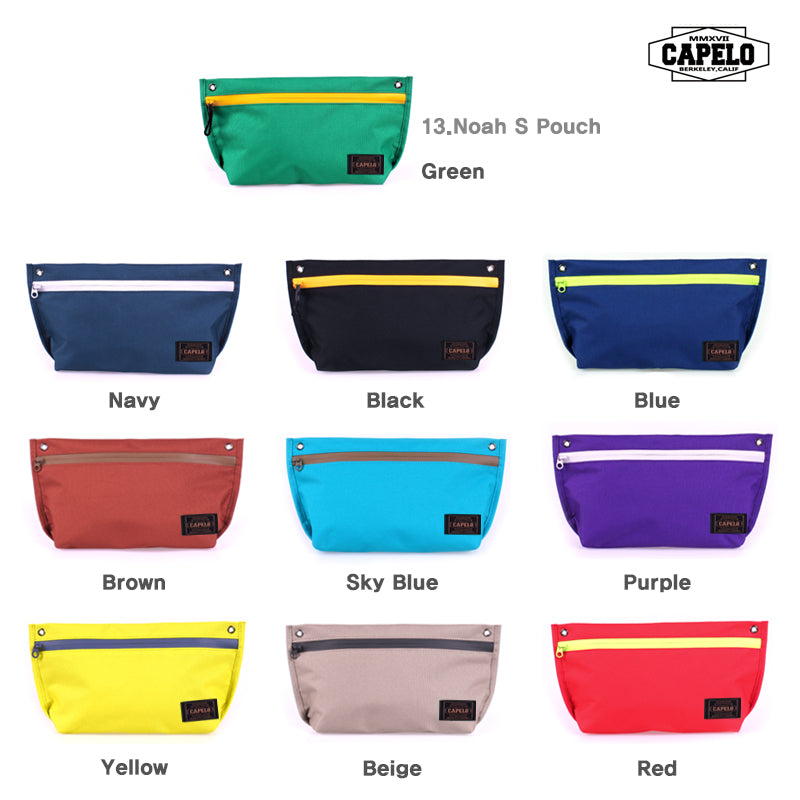 CAPELO Noah S Pouch