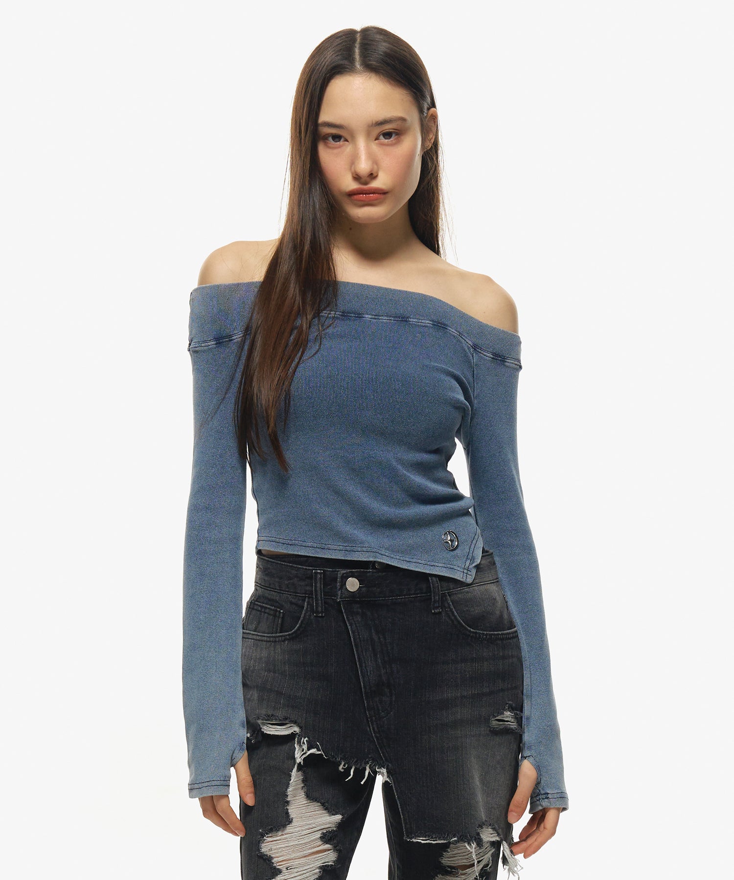 dm offshoulder mtm (blue)