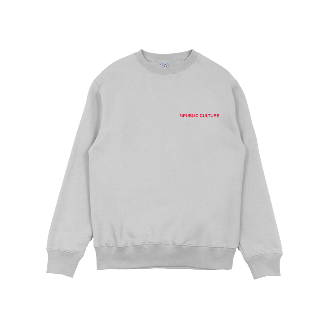 Dreamland Sweater - Misty Grey